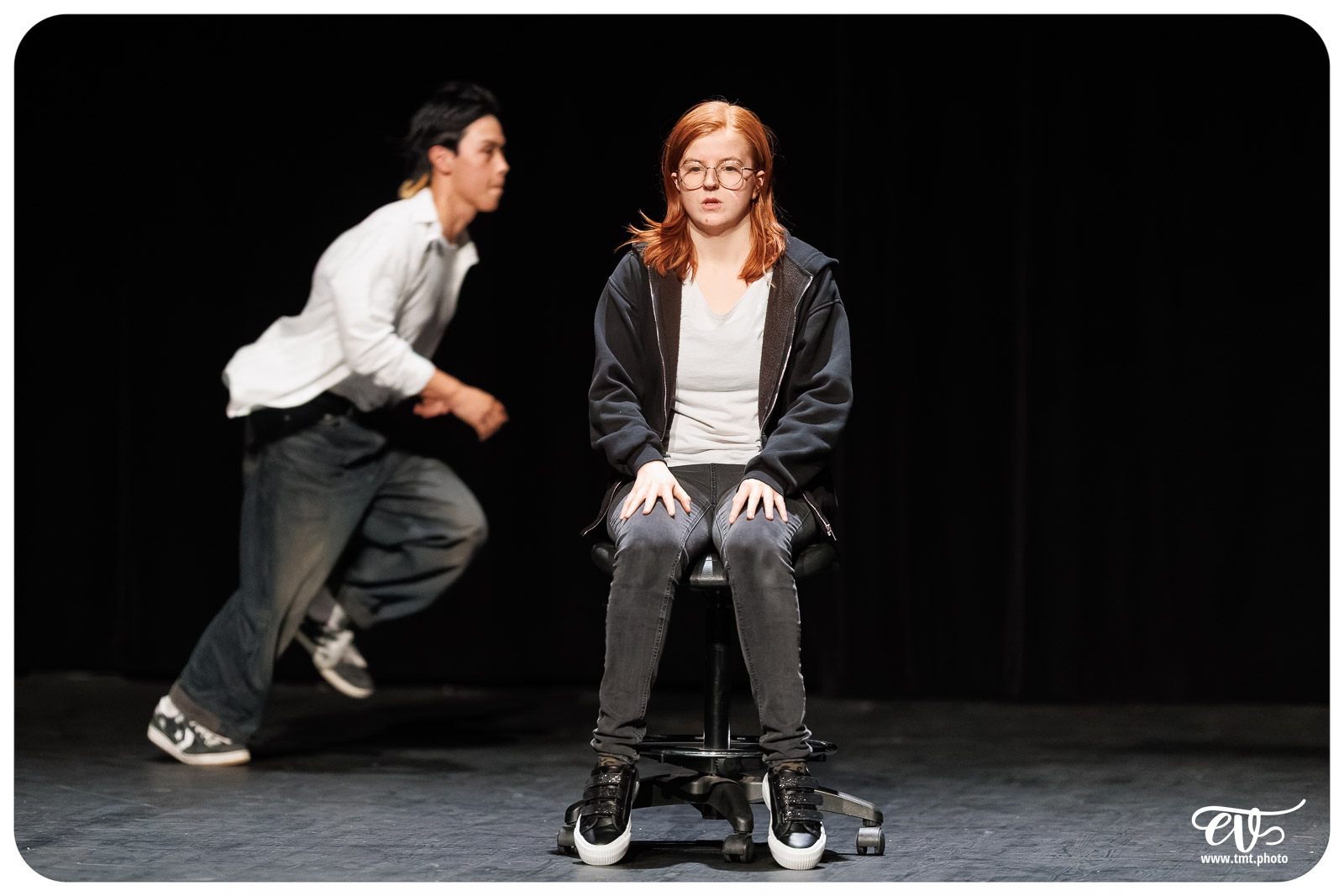 MAIS SONGEONS À RÉPÉTER S'IL VOUS PLAIT !